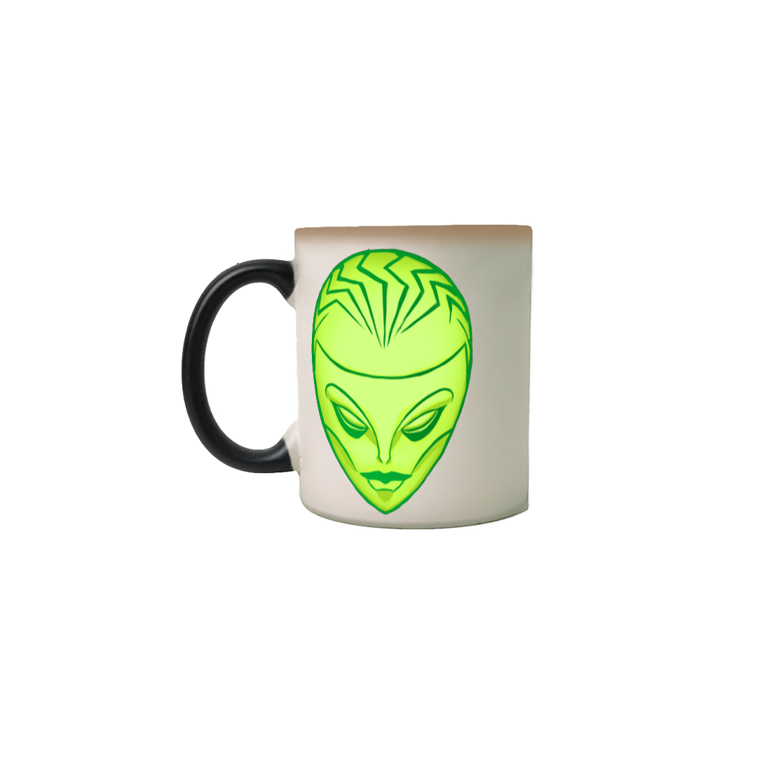 Nome do produto: Caneca Mágica - The Oracle