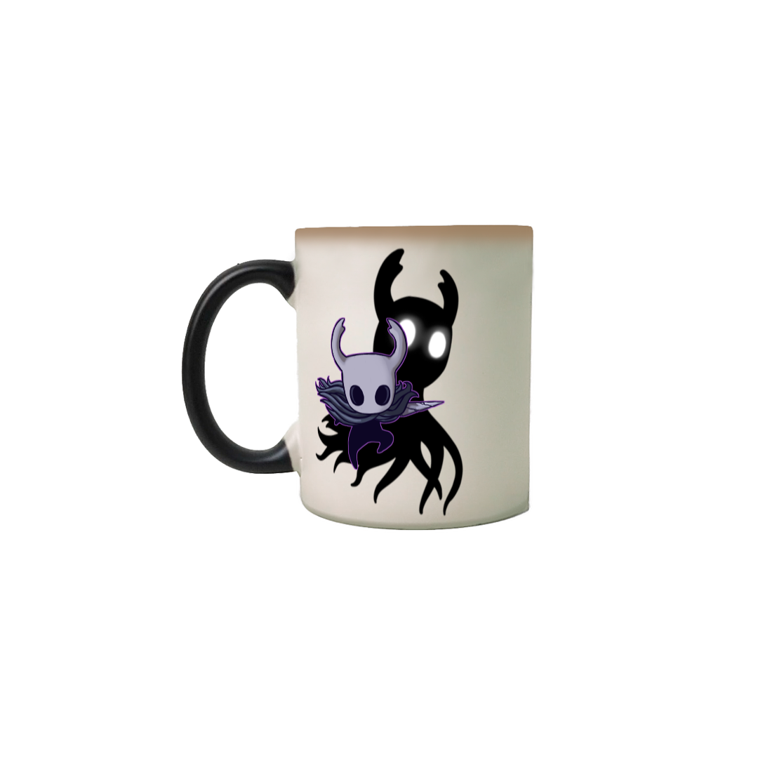 Nome do produto: Caneca Mágica - Hollow Knight - Shade