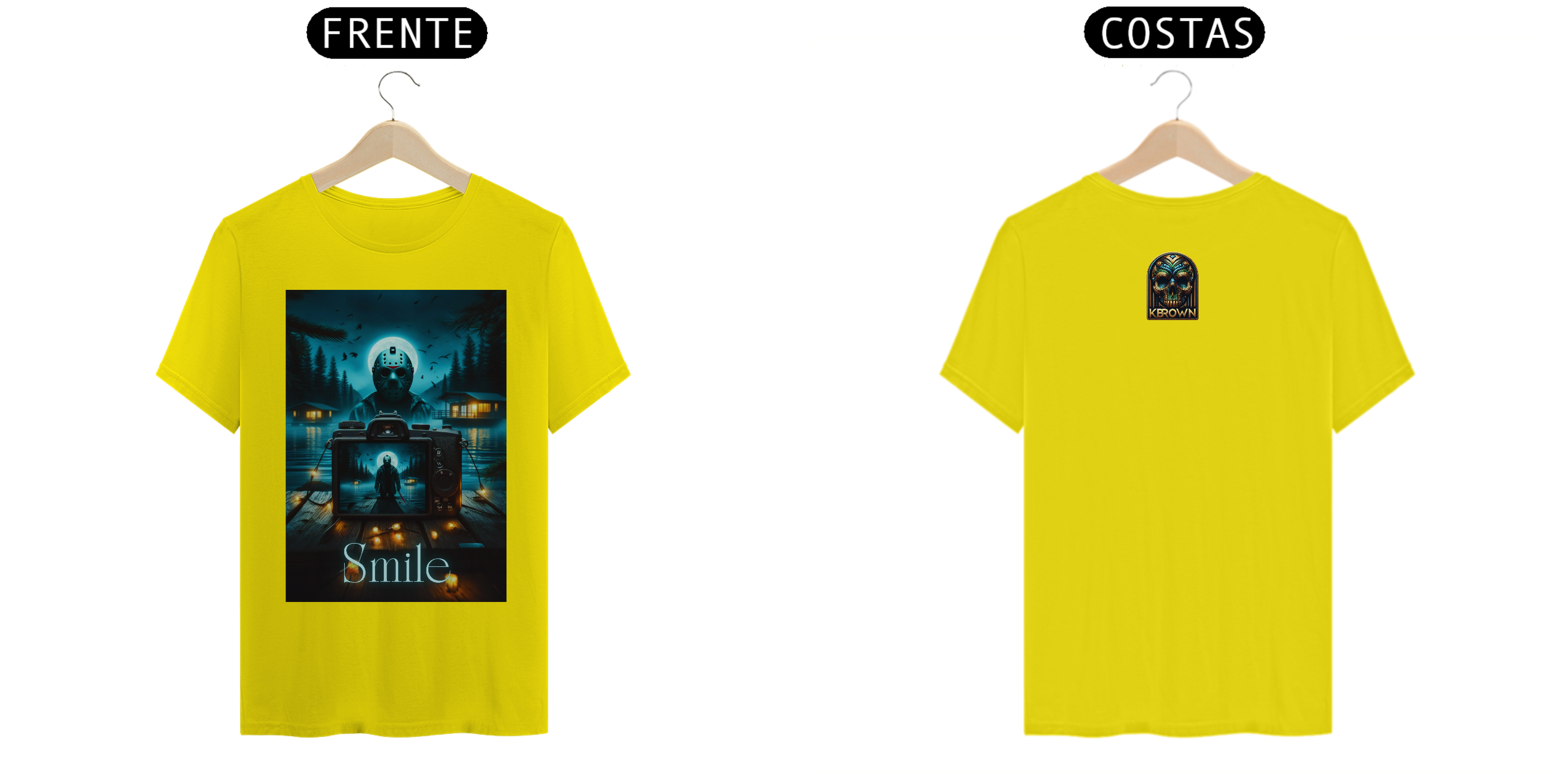 camiseta Quality Jason