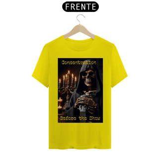 Camiseta - Concentration Before the Show