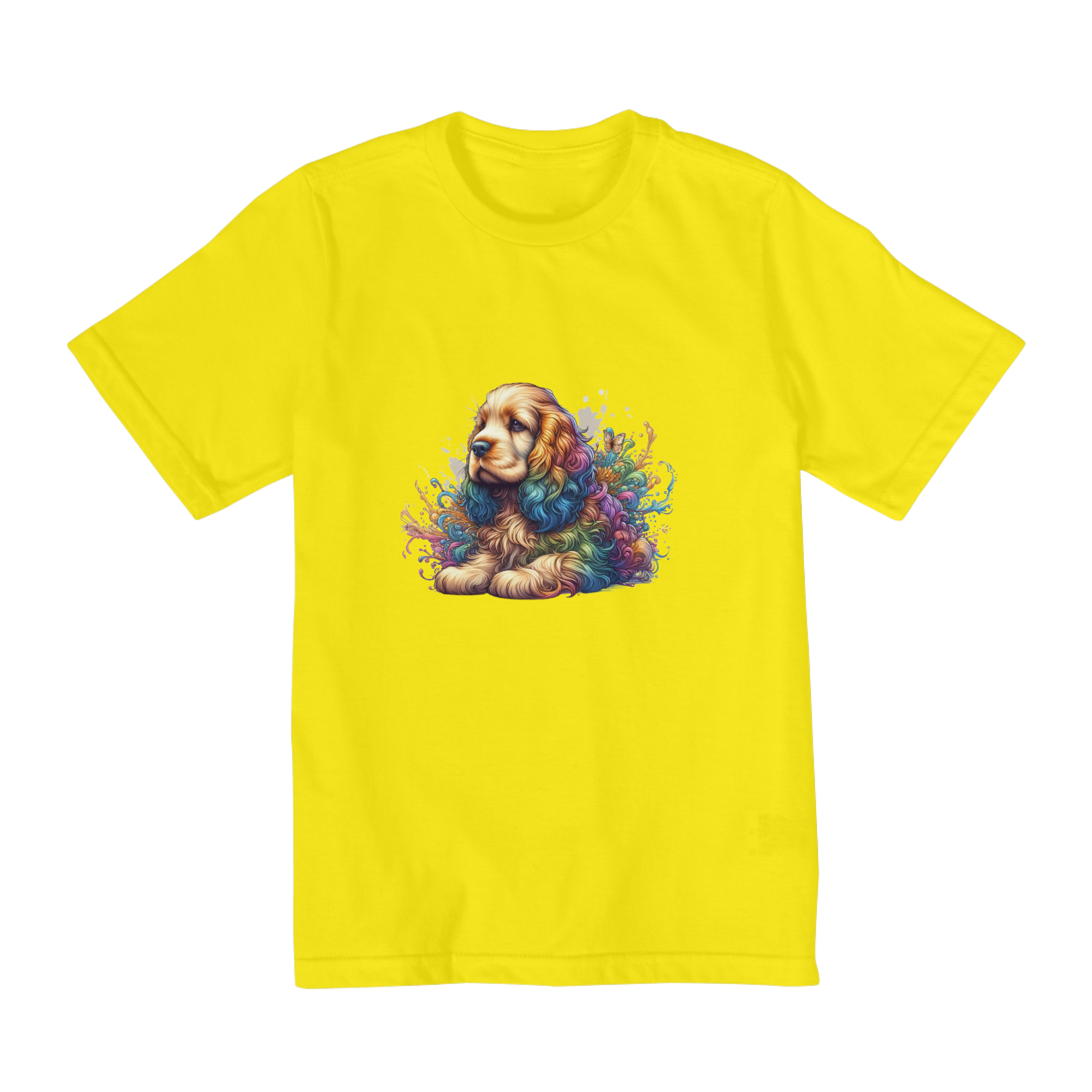 Camiseta infantil (10 a 14)