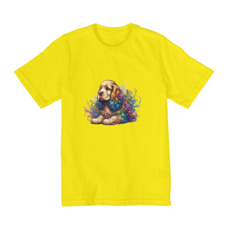Camiseta infantil (10 a 14)