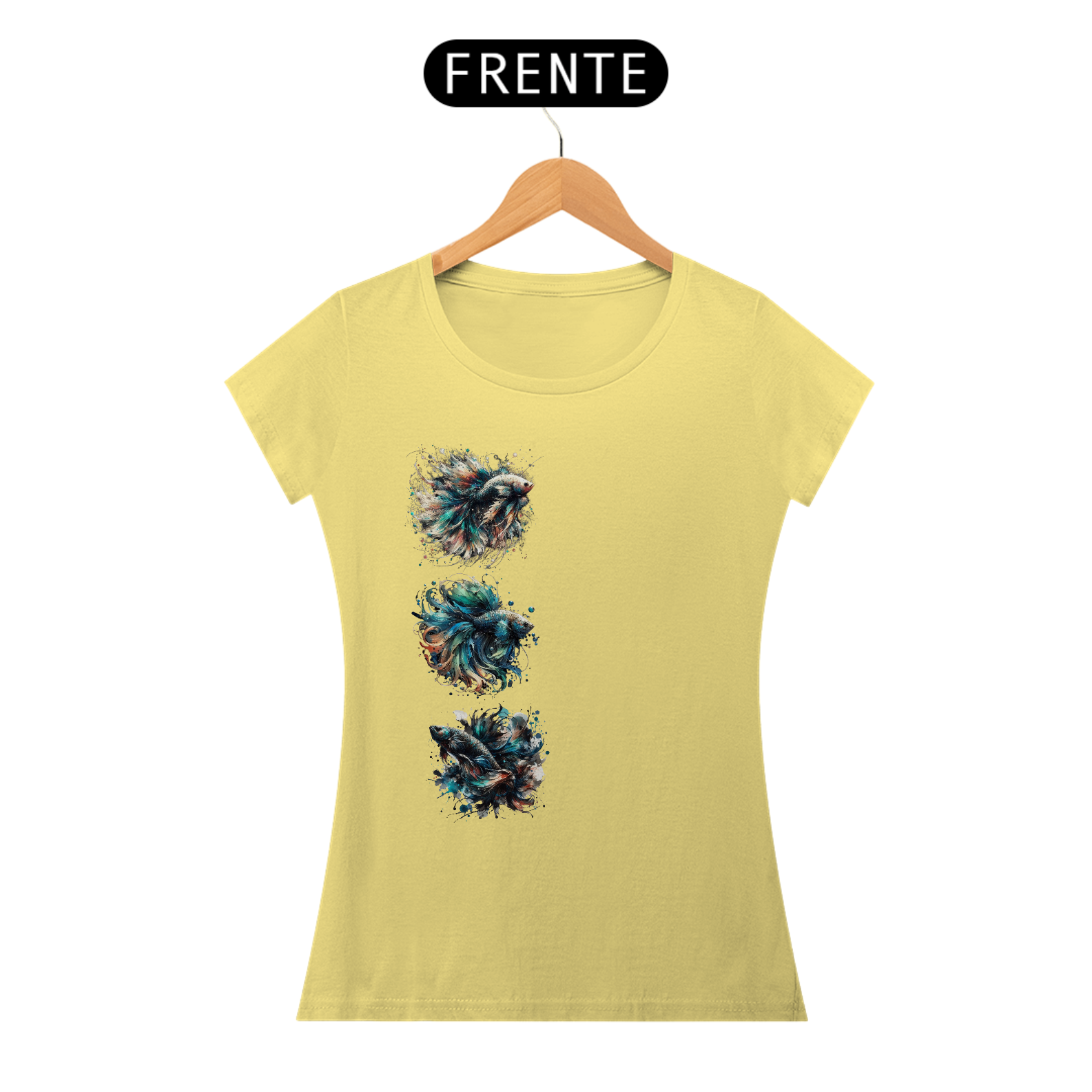 Baby Long Estonada- 3 Fish