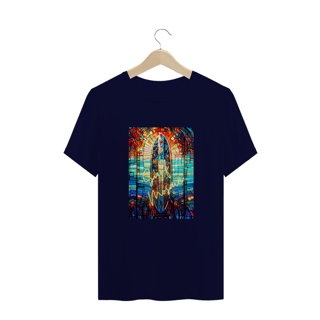 Camisa Plus Size - Surf Mosaico