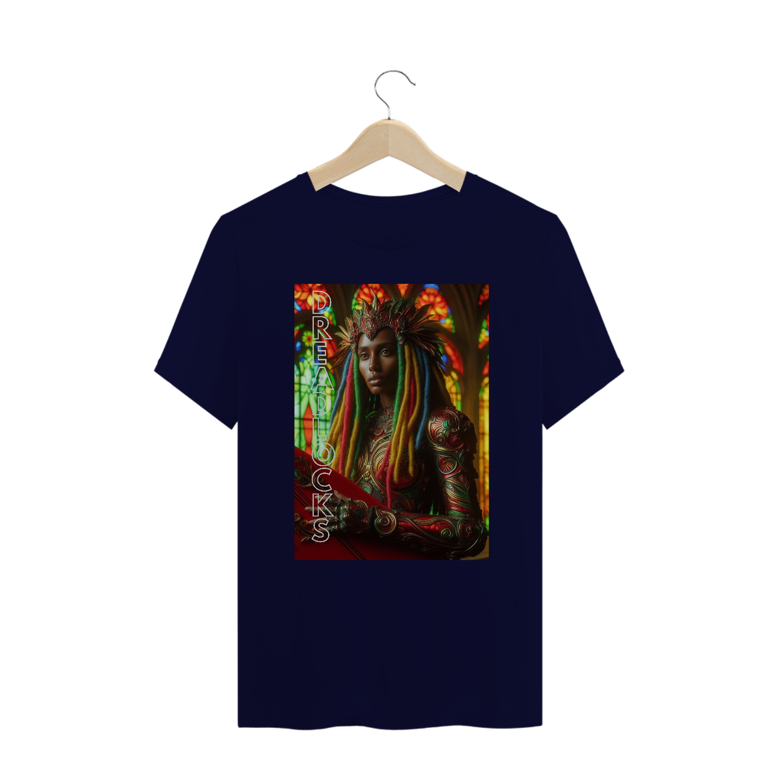 Nome do produto: Camiseta Pls Size - Dreadloaks