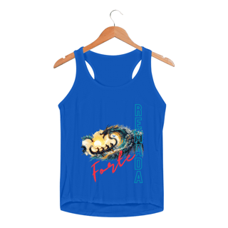 amiseta Fem Dry Uv - Remada 12