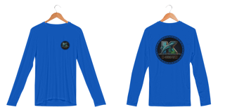 Camiseta Manga Longa Dry - UV K-brown AC