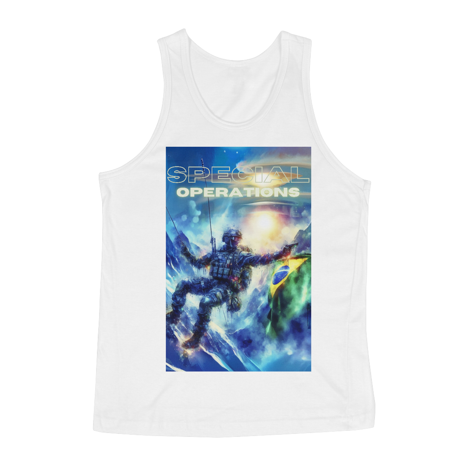 Regata Classic Special Operations