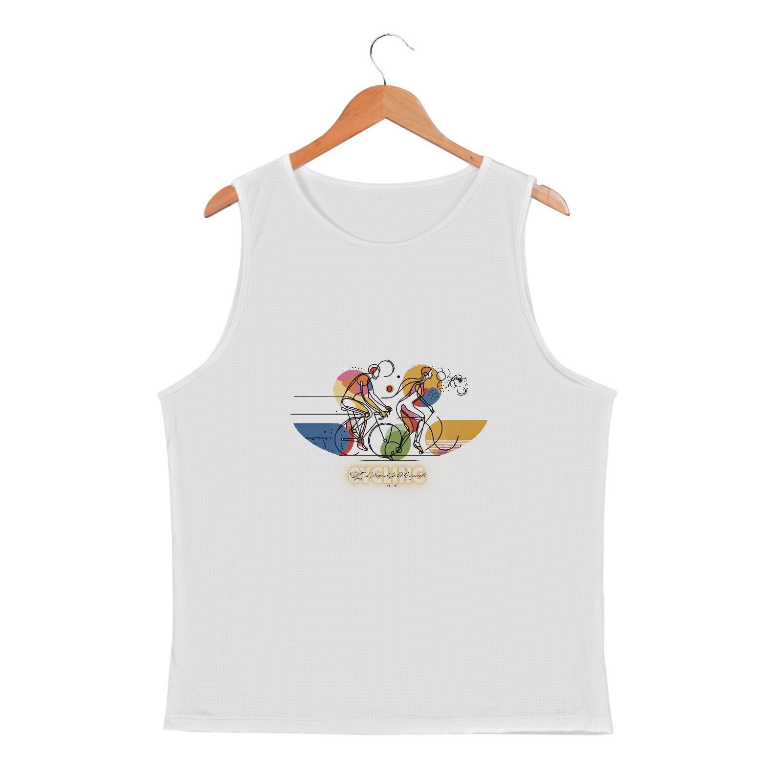 Regata Masc Dry UV Bike