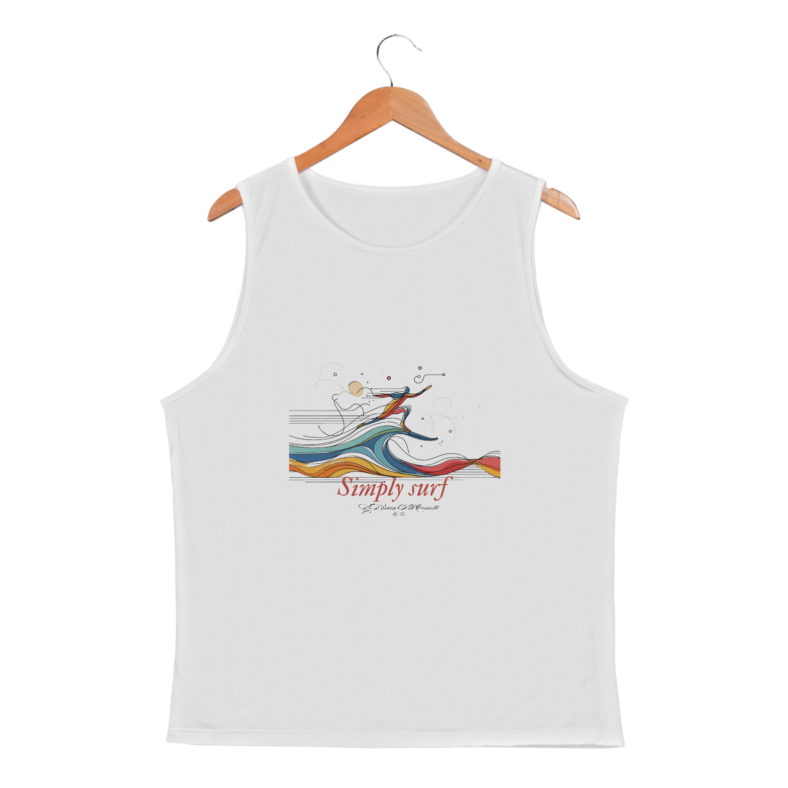 Regata Masc Dry UV Simply Surf 3