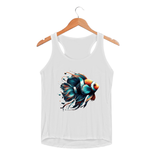 Camiseta Fem Dry UV - Fish One