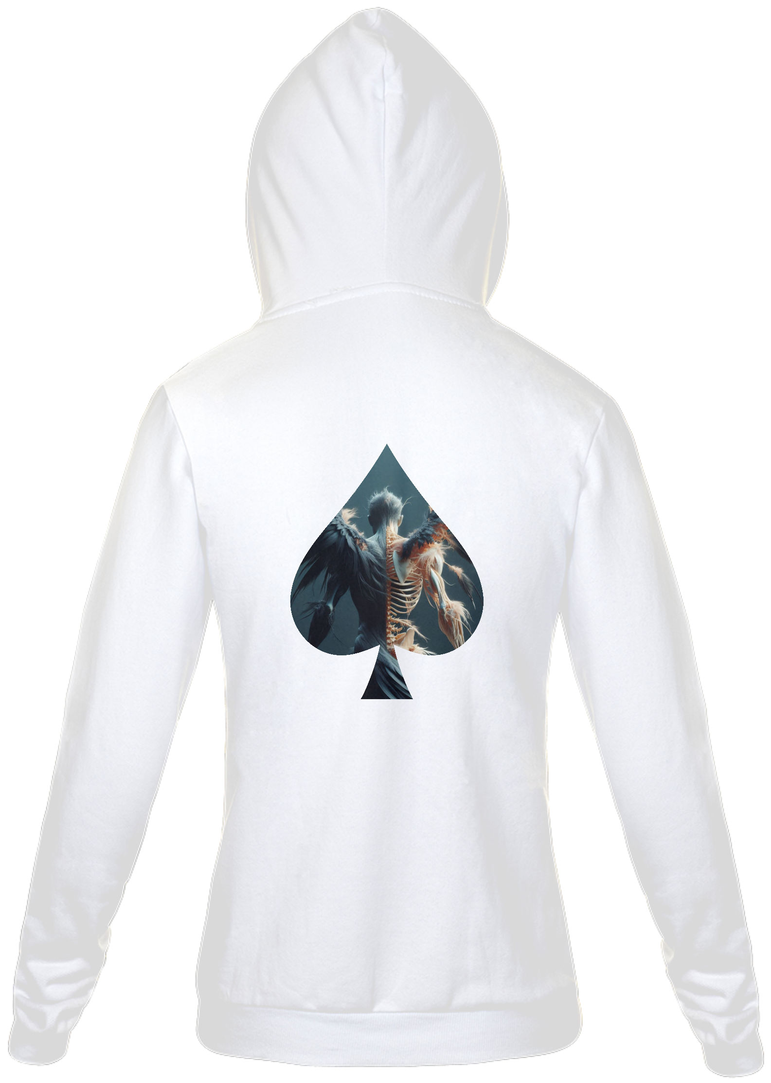 Moletom Ás de Espadas