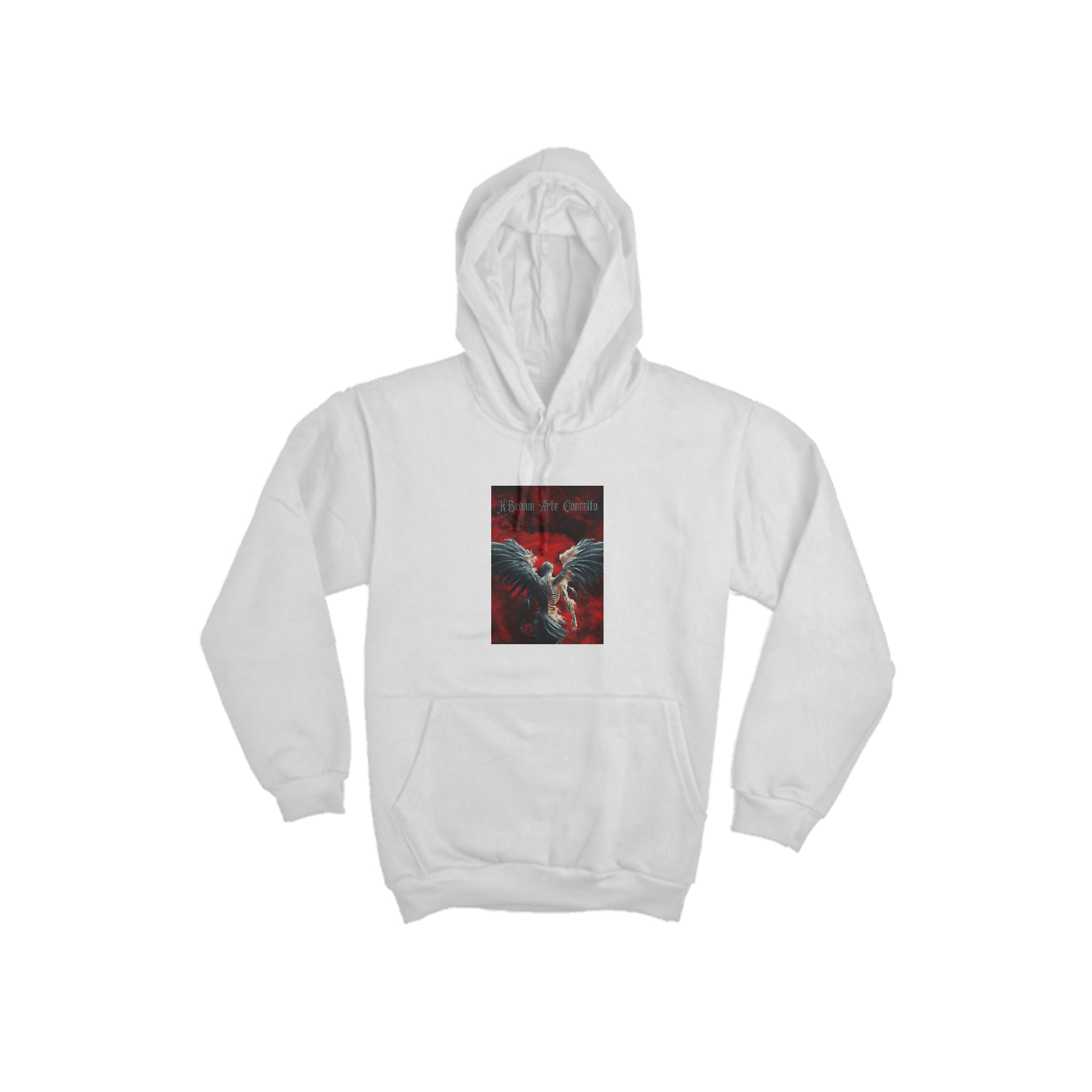 Moletom Canguru - k-Brown AC