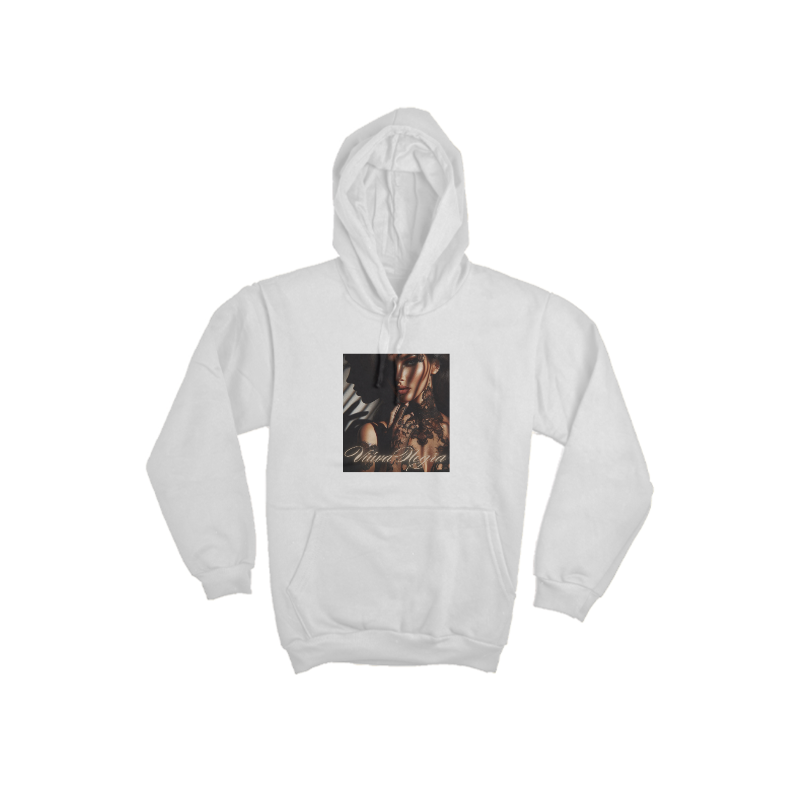 Moletom Canguru - Viuva Negra