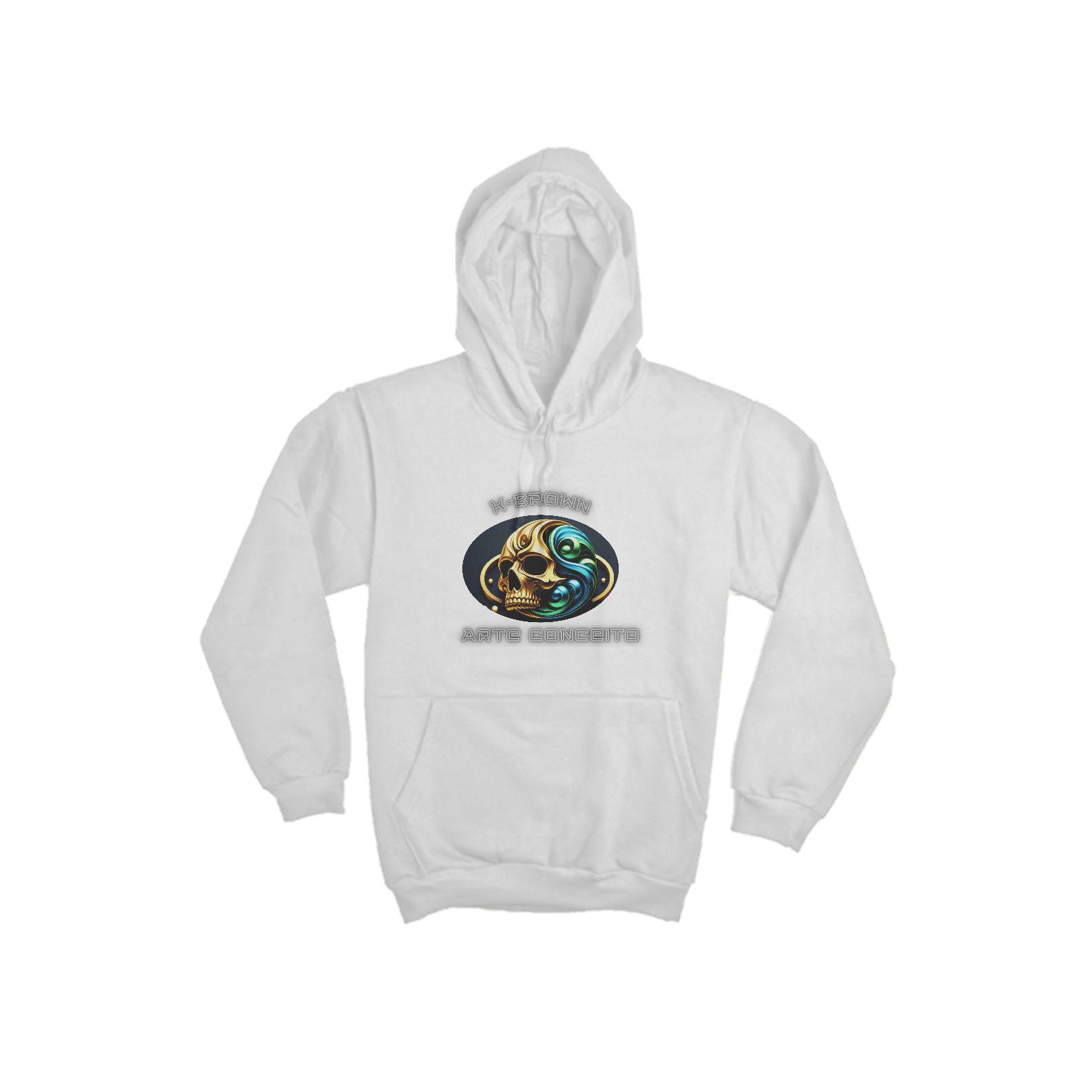 Moletom Canguru - KBAC