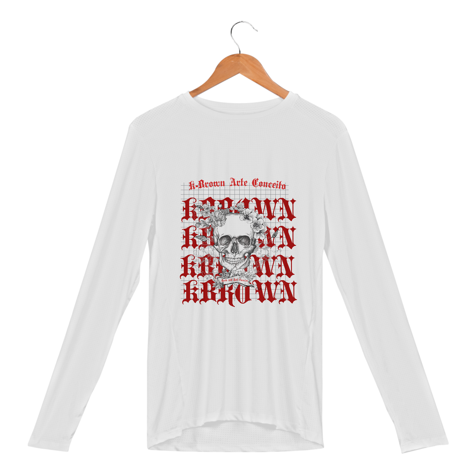 Camisa Manga Longa Dry UV - K1