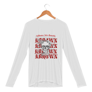 Camisa Manga Longa Dry UV - K1