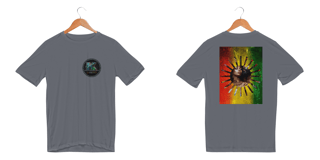 Camiseta UV DRY sport - Reggae SUN