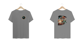 Camiseta Plus Size - 