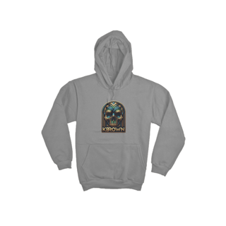 Moletom Canduru - Brown