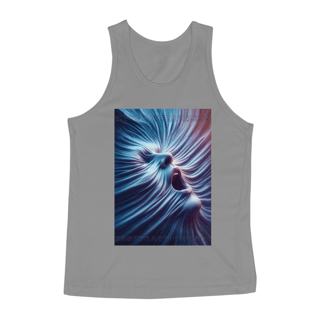 Camiseta Regata Confortably Numb