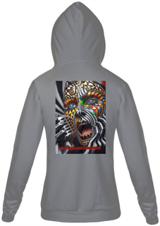 Moletom Capuz - Singer KBAC