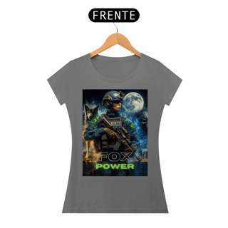 Baby Long Estonada Fox Power