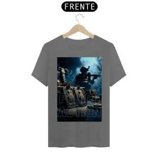 Camiseta EstonadaPolice Action