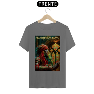 Camiseta Estonada Redemption Song