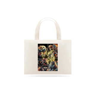Eco Bag I love Pets