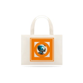 Ecobag - Mureta de Santos