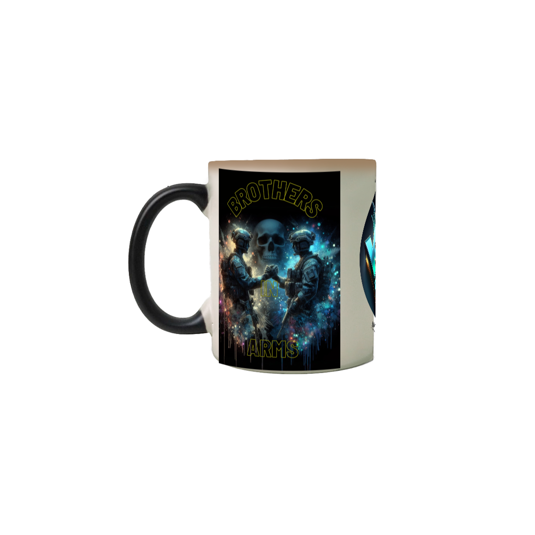 Caneca Mágica 3 estampas