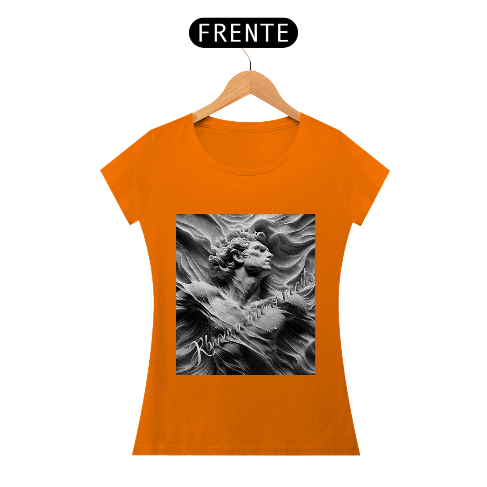 Camiseta Baby Long Quality A1