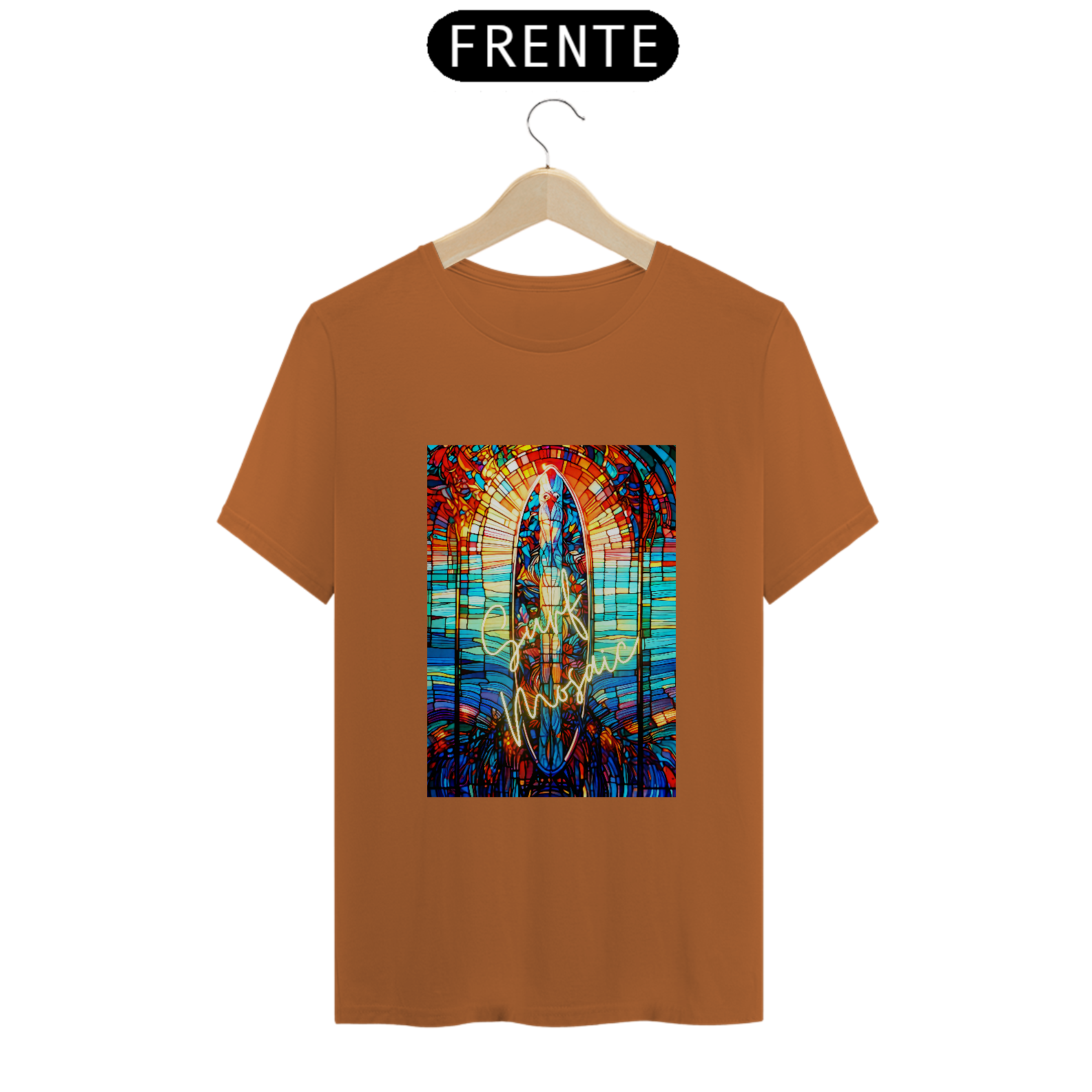 Camisa - Surf Mosaico