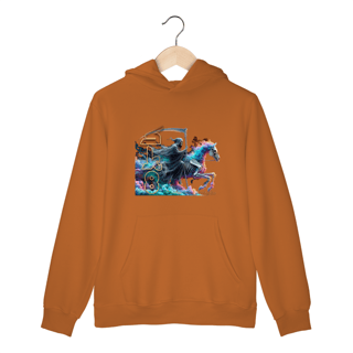 Moleton Canguru - Dead SK8 