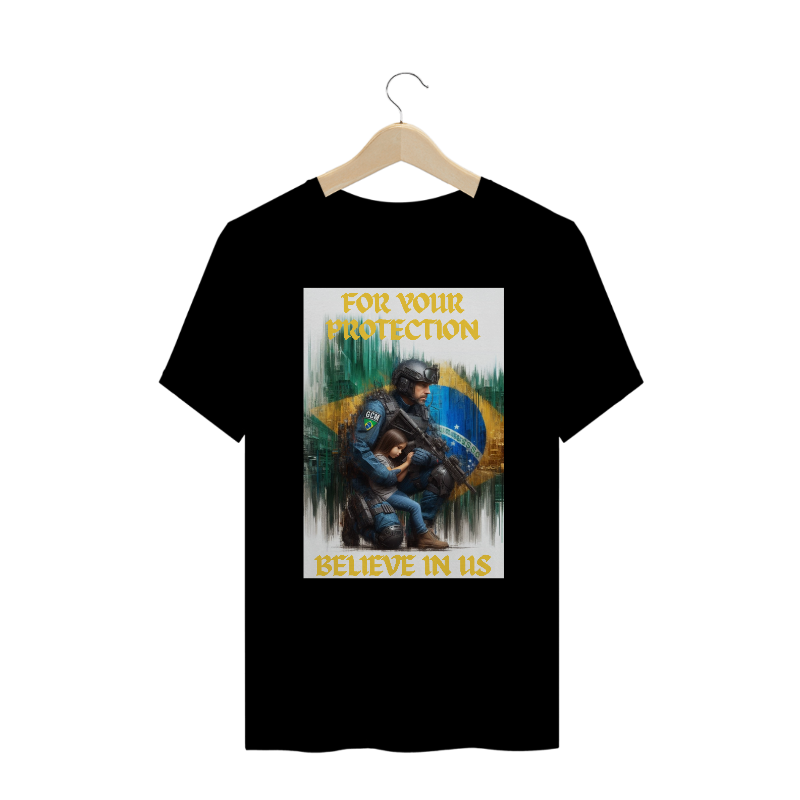 Plus Size For Your Protection