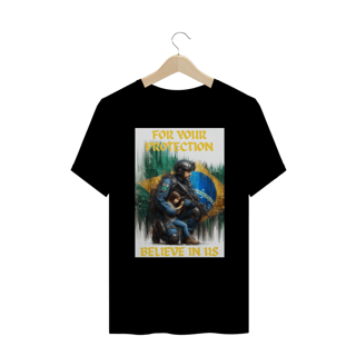 Plus Size For Your Protection