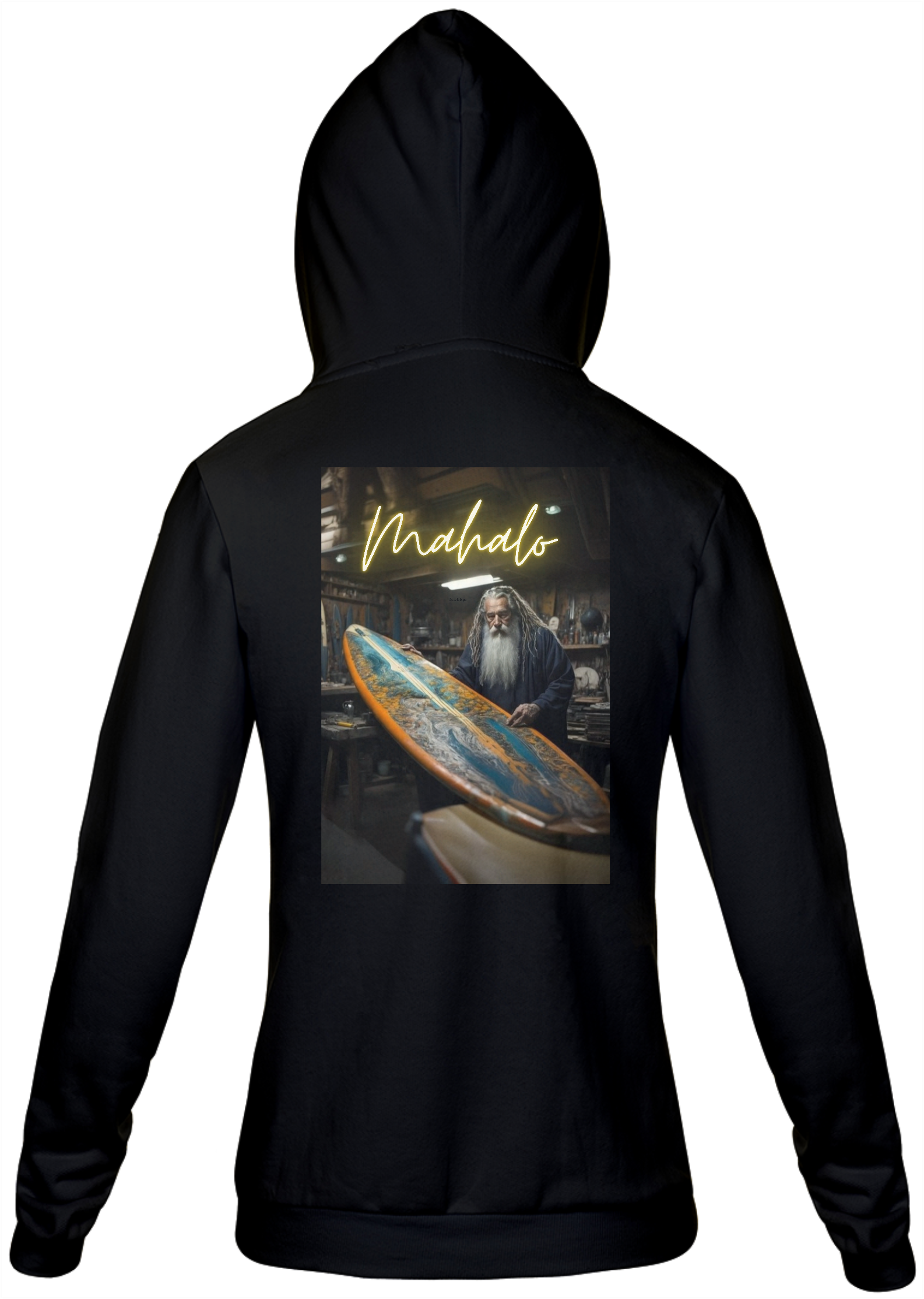 Moletom Mahalo