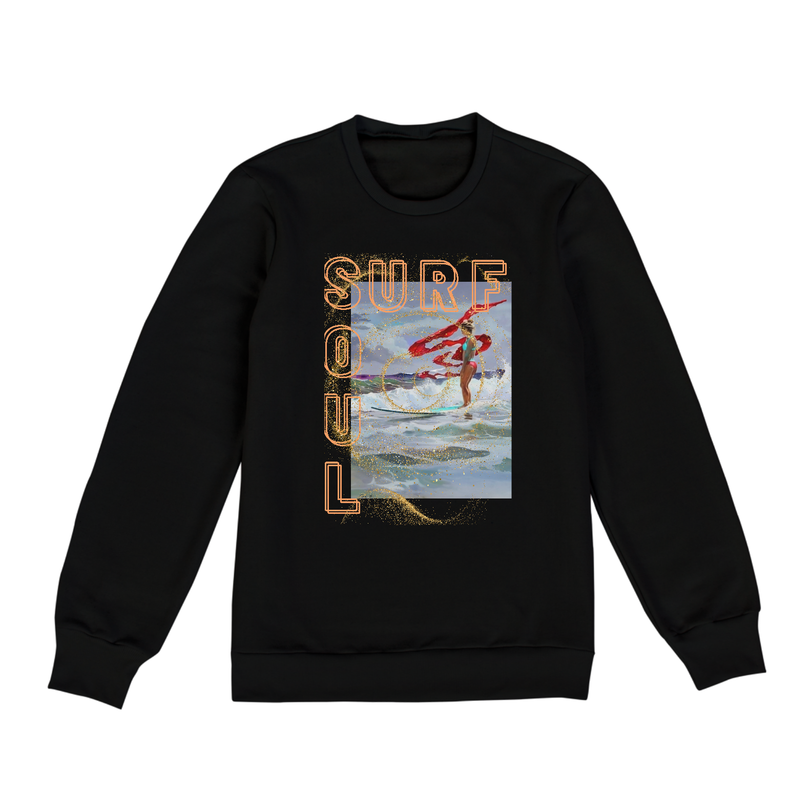 mpletom de gola - Soul Surf