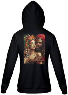 Moletom Capuz Reggae Soul