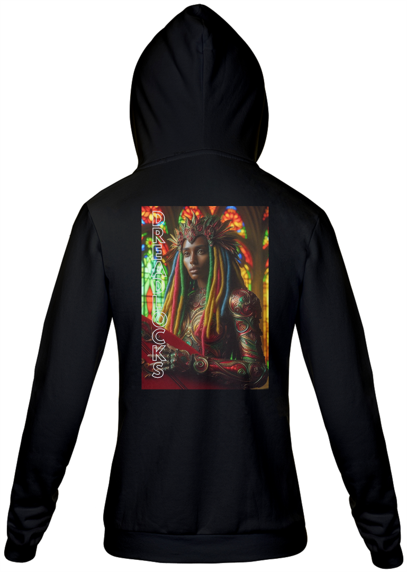 Moletom Capus Dreadlocks