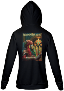 Moletom Capuz Redemption Song