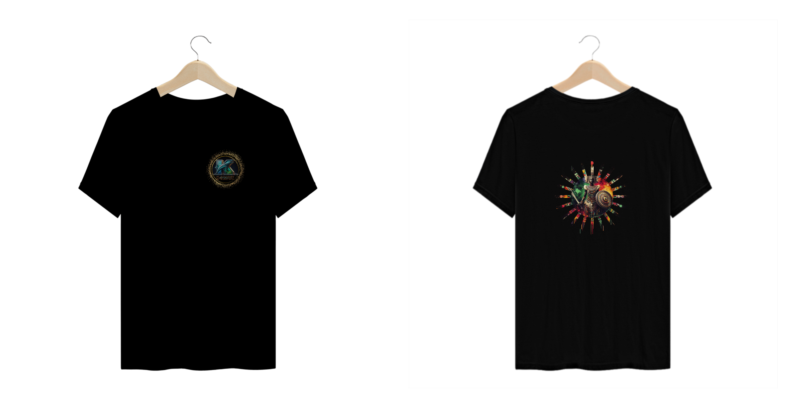 Camiseta Plus Size - Sunshine Reagge