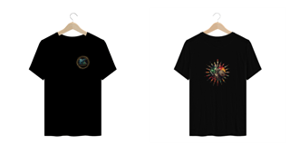 Camiseta Plus Size - Sunshine Reagge