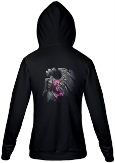 Moletom Capuz - Angel