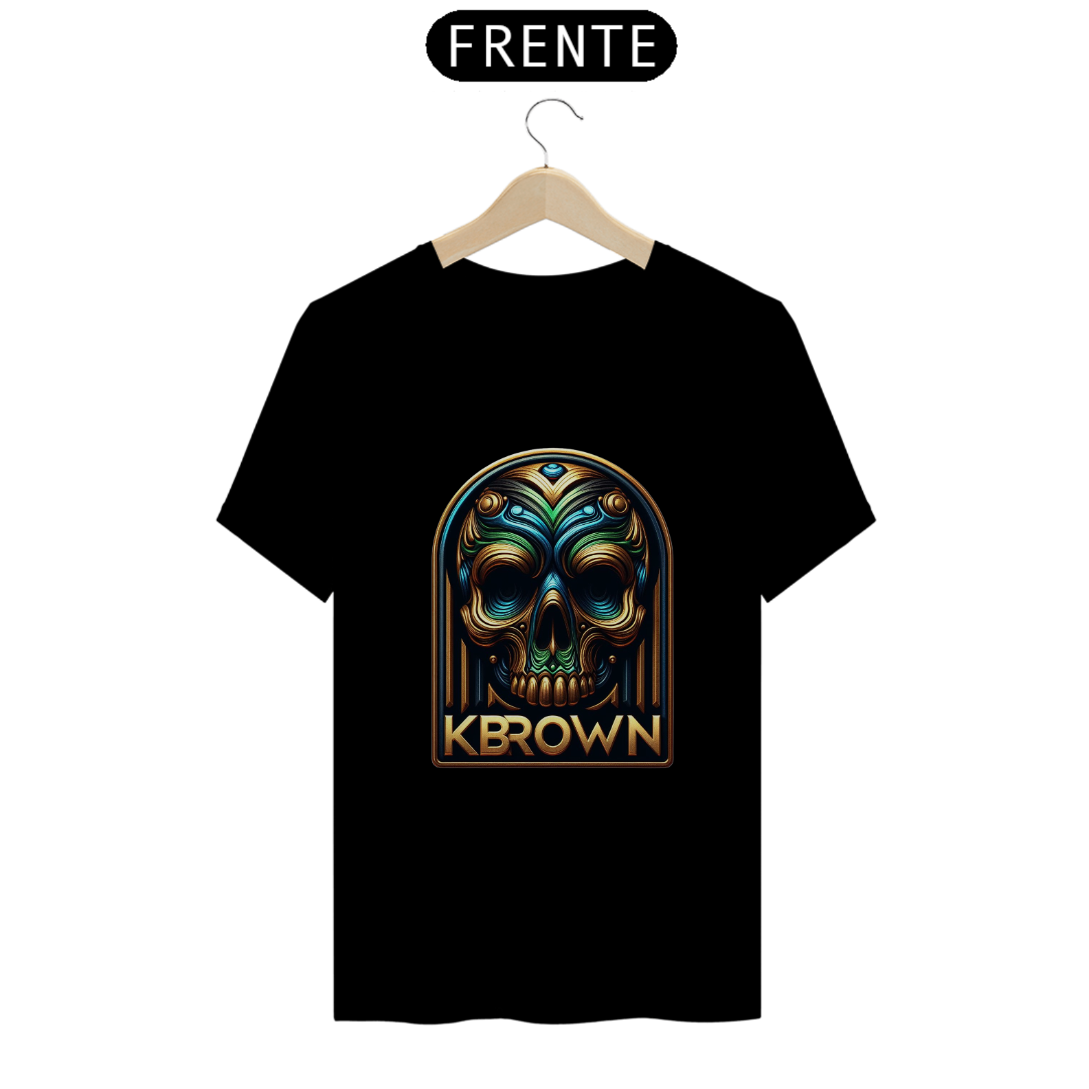 Camiseta K-Brown