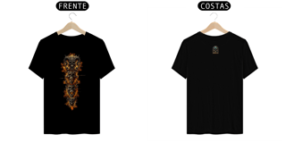 Camiseta Prime - Four Skulls