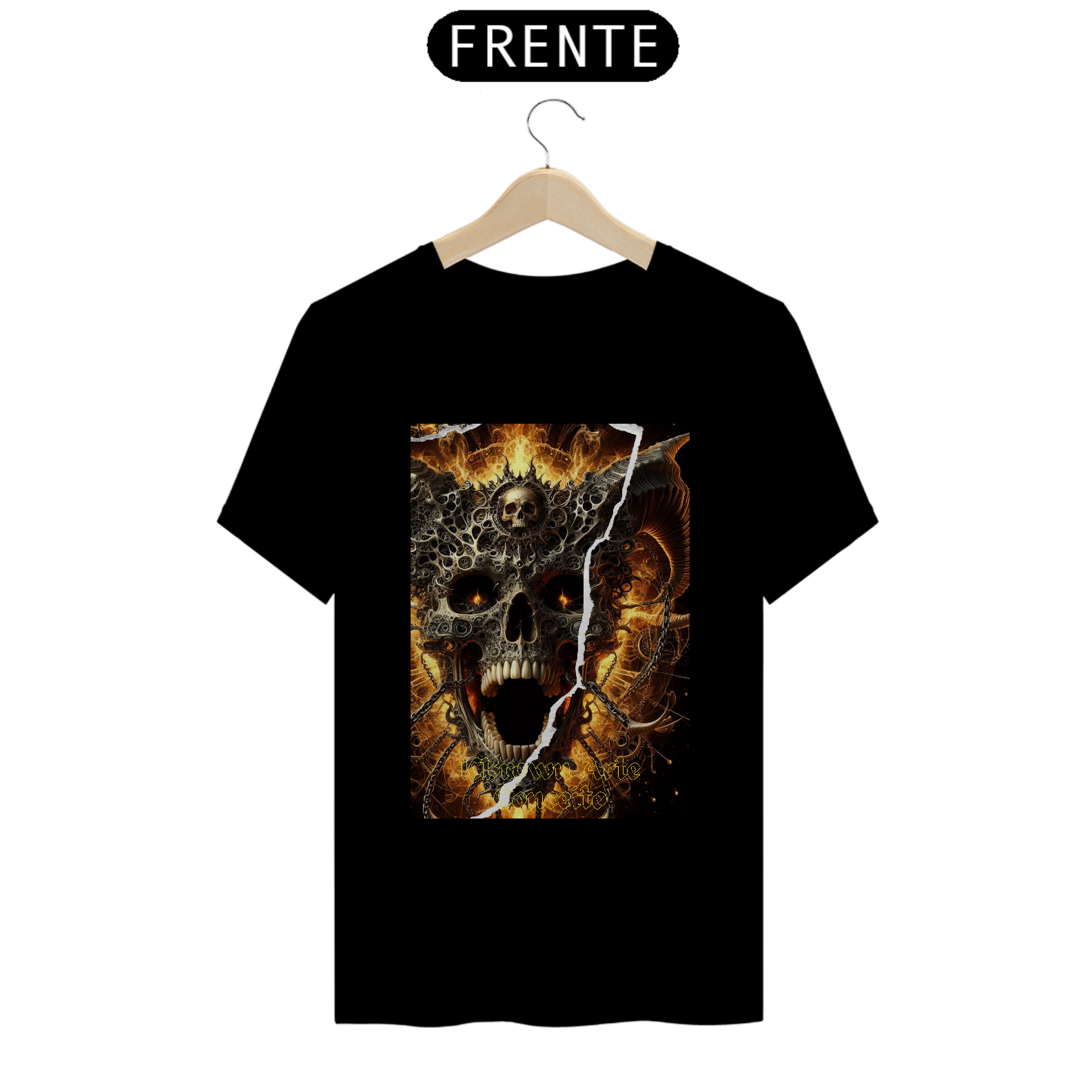 Camiseta Prime - Trash KB