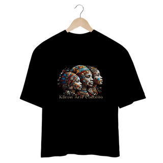 Camiseta Oversized - KB3