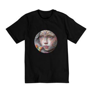 Fada Camiseta Infantil - Fada 2